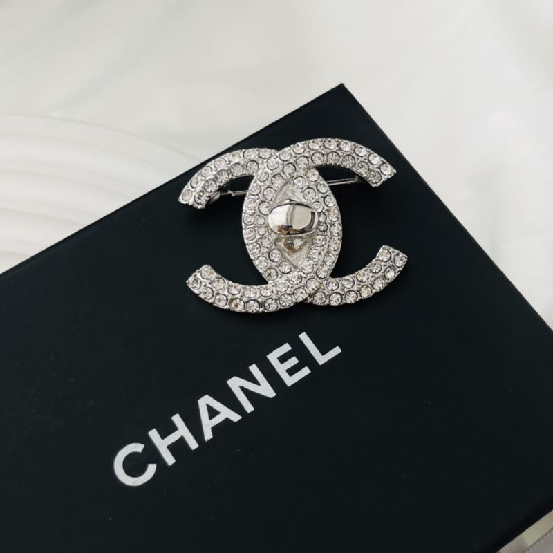 Chanel Brooches